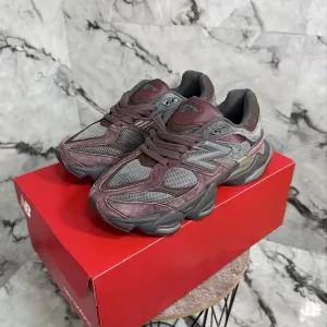 New Balance 9060 Truffle Rich Earth жіночі кросівки ню беланс 9060