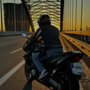 Yamaha YZF 600R Thundercat