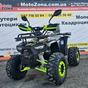 Електроквадроцикл Tundra 1500w двигун безщитковий! Green +Доставка