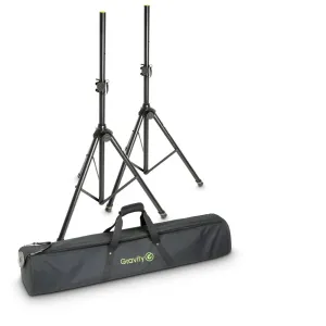 Комплект акустичних стійок з сумкою Gravity SS 5211 B Set 1
