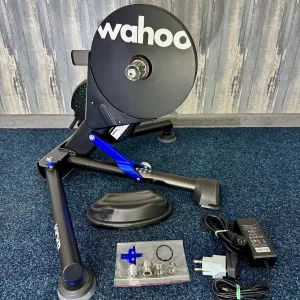 Wahoo kickr v5 | Смарт-станок | Повний комплект | Zwift
