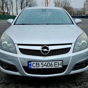 Opel Vectra С 2008