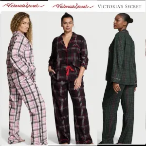 Піжама Victoria’s Secret фланель XS, S, M, Л, XL, XXL