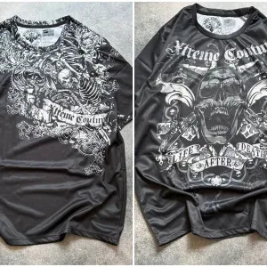 НОВА АFFLICTION футболка sk8 y2k vintage