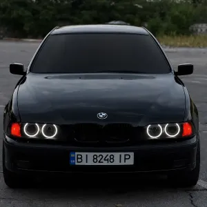 Bmw 5 бмв 5 е39  двигатель 2.8