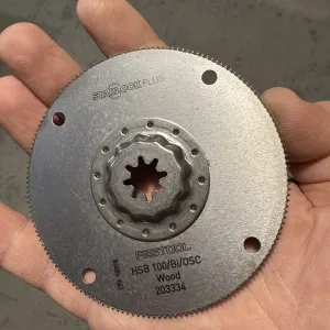 Акція Насадки для реноватора Festool (original) starlock plus