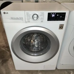 Пральна машина 6kg LG Direct Drive. Гарантія! Доставка!