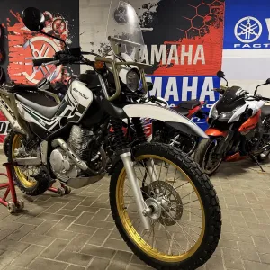 Yamaha Serow 250. 2015г.