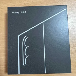 Смартфон Samsung Galaxy Fold7 12/256GB Blue Shadow (SM-F966UDBAXAA) USA