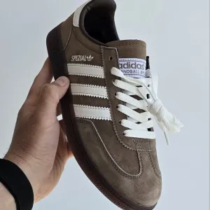 НОВИНКА‼️36-41 Adidas Handball Spezial Brown Mocha gazelle samba og