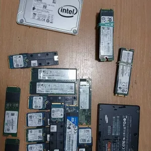 SSD для компьютера и ноутбука 128Gb 256Gb 512Gb 2,5" M2