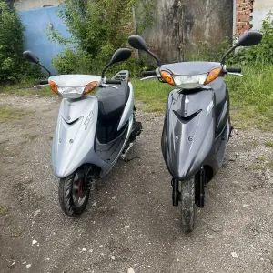 Yamaha jog sa 16j свіжі з Контейнера без пробігу по Україні +ДоСтАвКа