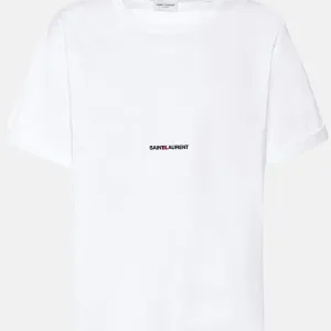 Saint Laurent Logo T-Shirt