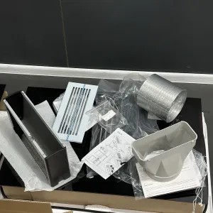 Абсолютно нові Індукційні поверхні з витяжкою!!