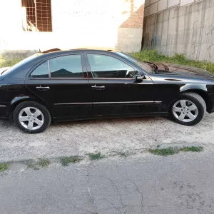 Мерседес E class Е320 4 matic 2004 рік.