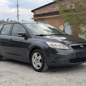 Форд Фокус 1.6 дизель Ford Focus 1.6 TDCi на ЗСУ