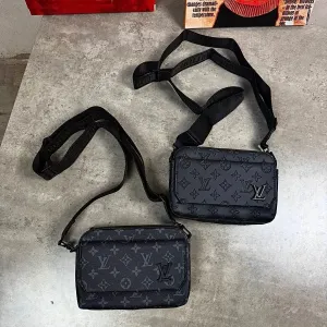 ‼️NEW‼️БЕЗ ПРЕДОПЛАТ‼️Мужская сумка через плечо Луи витон Louis Vuitton | сумка Луи витон | сумка через плечо Louis Vuitton | мужская сумка LV |