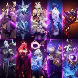 Dota 2 сеты collector’s cache Cosmic 2025 Heroes и не только