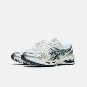 Кросівки Кроссовки Asics Gel-Kayano 14 Midnight Silver Серебрянный Срібний Кросовки демісезон