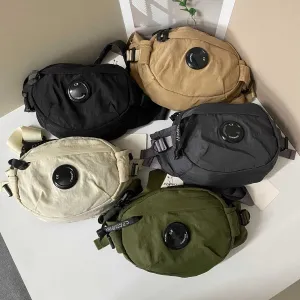 Сумка через плече C.P. Company / Сумка на пояс  C.P. Company / Сумка через плече СП компані / Сумка на пояс  СП компані