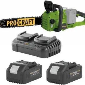 Пила ланцюгова акум. PRO-CRAFT PCA-42/2(без АКБ та зарядного)