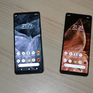 SONY Xperia 1 V 1.5 - 2 SIM 12/256 120Гц OLED 8gen2 (сони 1 Mark 5)