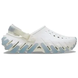 Новинка! Crocs сабо Echo Icy RO Clog Chalk/Blue