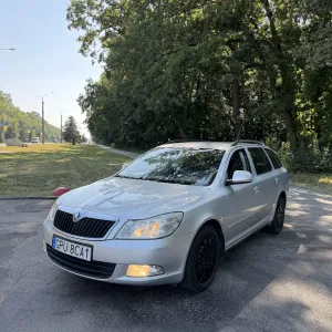 Skoda Octavia 2011 року 1.6 дізель