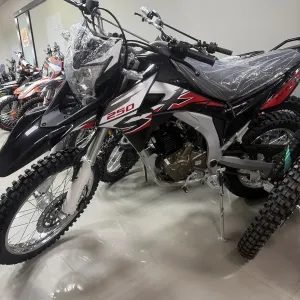 NEW‼️Мотоцикл Loncin SX2 LX250GY-3K