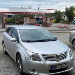 Toyota Avensis 2,0d в ідеалі
