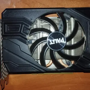відеокарта palit gtx 1660super storm x 6gb