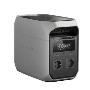 Зарядна станція EcoFlow DELTA 3 Classic - гарантія 12 місяців - евровилка.