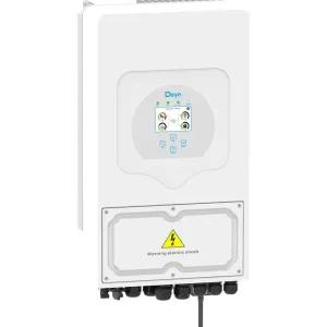 Гибридный инвертор Deye SUN-6K-SG05LP1-EU 48В 2MPPT 1Ф 220В 6кВт Дея (Днепр, Киев)