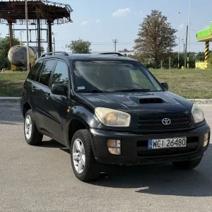 Toyota Rav 4 2.0 diesel turbo 4wd