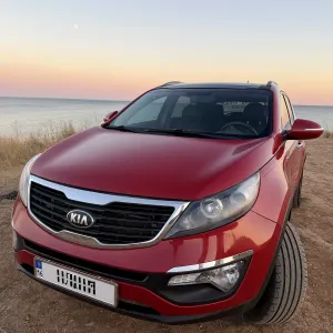 Кіа Sportage 2012  год автомат v2,4