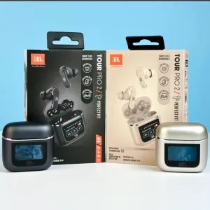 Навушники безпровідні JBL Tour Рro 2 TWS
