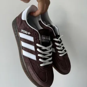 Кросівки Adidas Spezial Handball Brown кросівки адідас спеціал адідас спешл шоколадні
