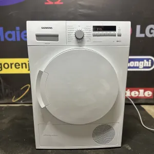 Сушильна машина Siemens IQ300 /A+++/Selfcleaningcondenser/HeatPum