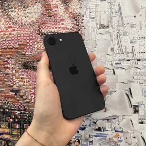iPhone 17e 256GB Black MDM Гарантія 6 Місяців МАГАЗИН