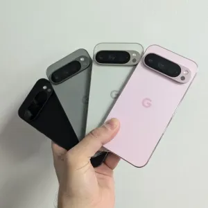 Google Pixel 9 Pro 128GB 256 НОВИЙ Neverlock