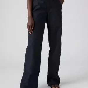 Levi's 90s straight black pants штани жіночі