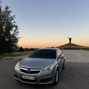Opel Vectra C 2007 2.2бензин мкпп