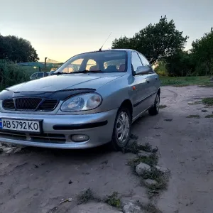 део ланос газ/бензин