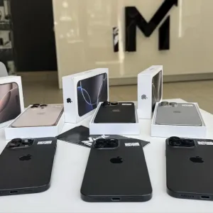 iPhone 16 Pro Max 256Gb 90-93% АКБ рідні, без ремонту та блокувань Фіз.сім від 850€