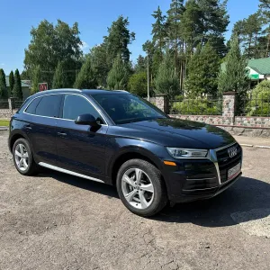 Audi Q5 2020 Перший власник в Україні. Автомобіль в Ідеальному стані