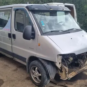 Citroen Jumper 2.2 2006 рік , пасажир, без двигуна