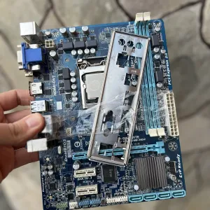 Материнська плата Gigabyte GA-H61M-HD2 LGA1155 DDR3
