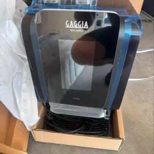 Кавомашина Gaggia G100 Black – Розпродаж!