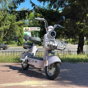 Електровелосипед NISA CUTE, В Наявності в АртМото!