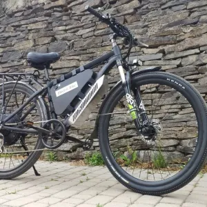 Прямой привод мощный электровелосипед 1500W 48V 20Ah E-bike